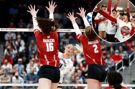 wisconsin volleyball players leaked|washington post volleyball leak.